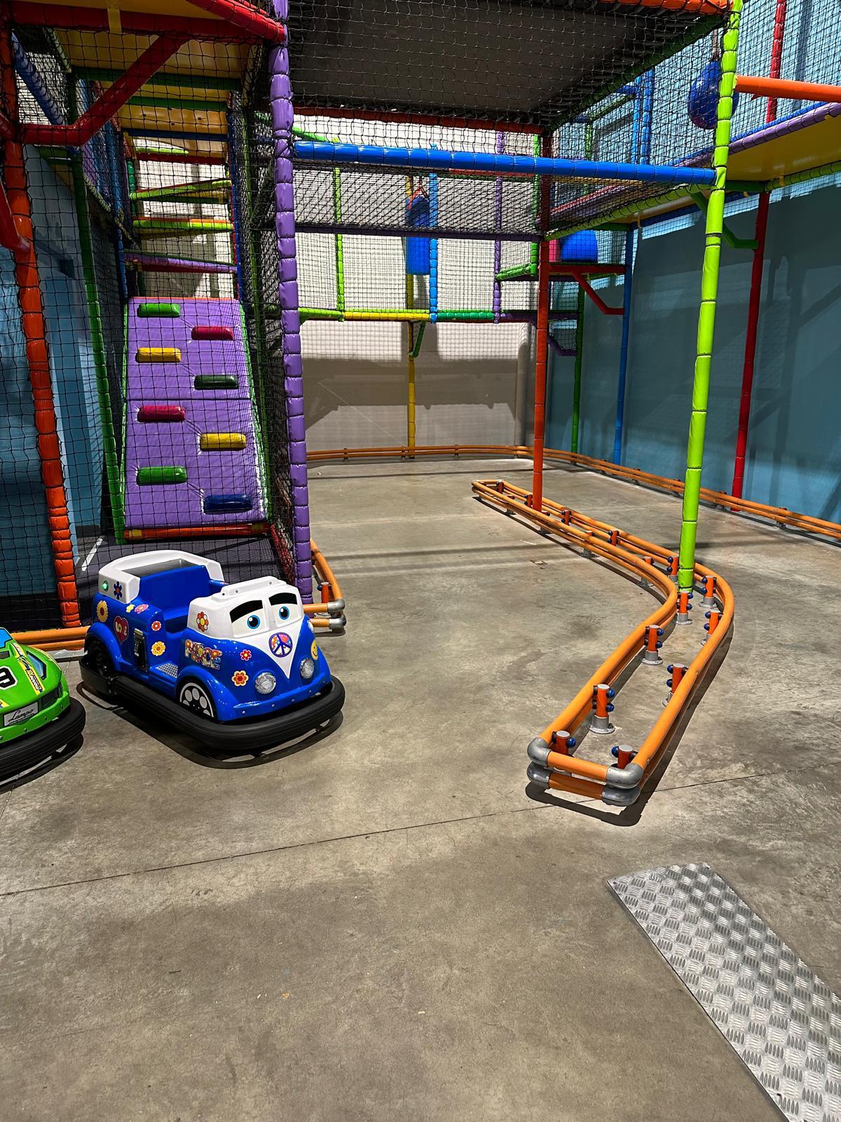 Mini circuit enfants