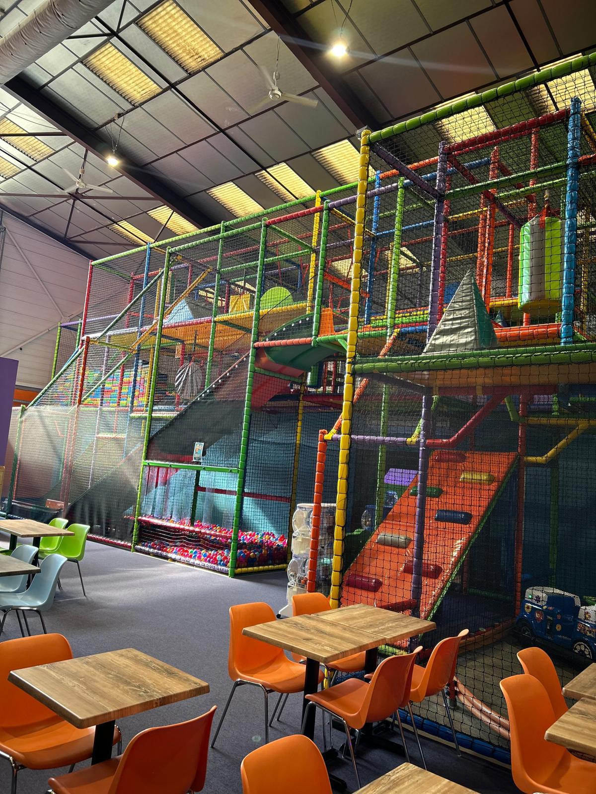 Espace plus de 3 ans Kid's Paradiz