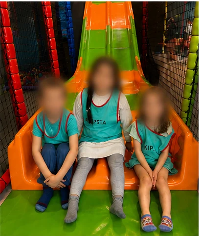 Toboggan Kid's Paradiz